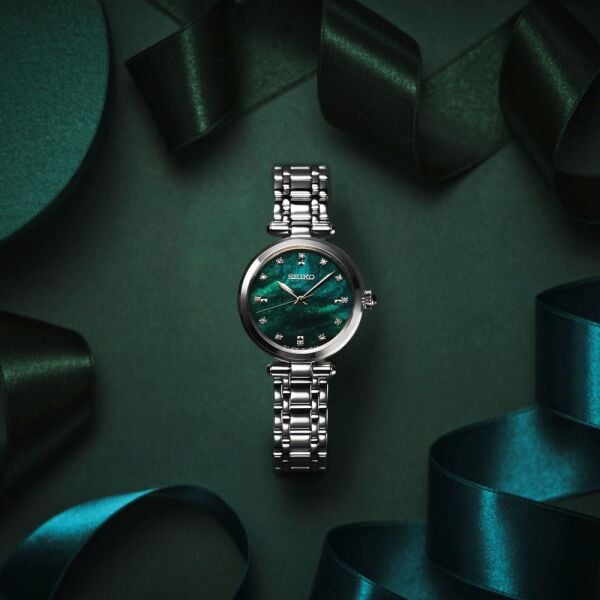 Seiko SRZ535P Japon Quartz Kadın Kol Saati