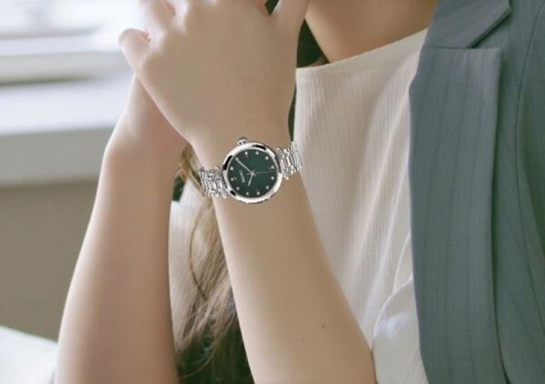 Seiko SRZ535P Japon Quartz Kadın Kol Saati