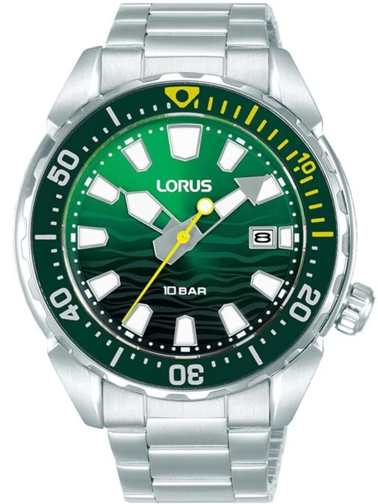 Lorus RH949RX9 Erkek Kol Saati