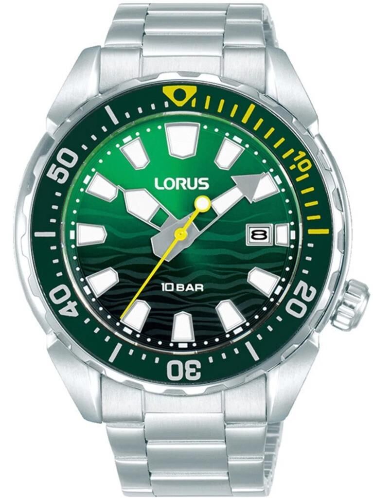 Lorus RH949RX9 Erkek Kol Saati