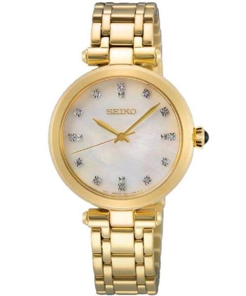 Seiko SRZ536P Japon Quartz Kadın Kol Saati