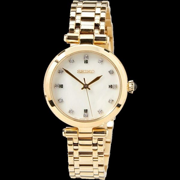 Seiko SRZ536P Japon Quartz Kadın Kol Saati