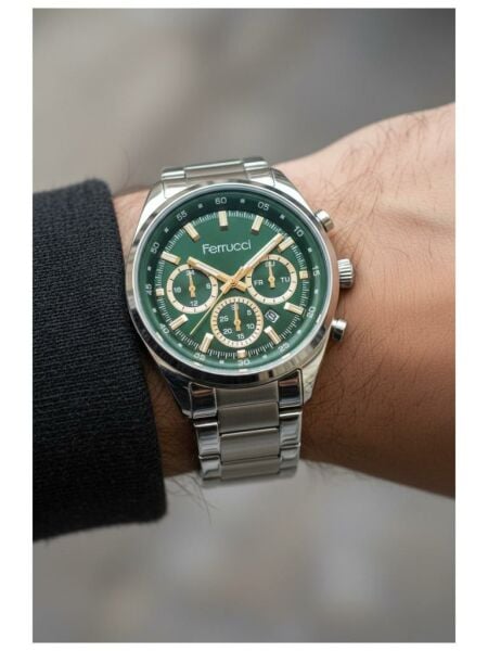 Ferrucci FC 1025 03616M.04 Erkek Kol Saati