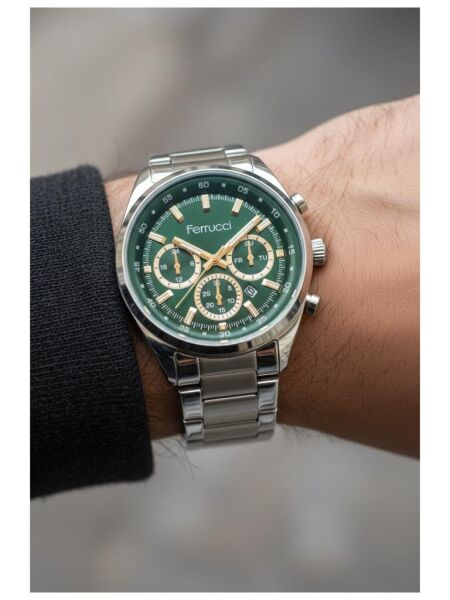 Ferrucci FC 1025 03616M.04 Erkek Kol Saati