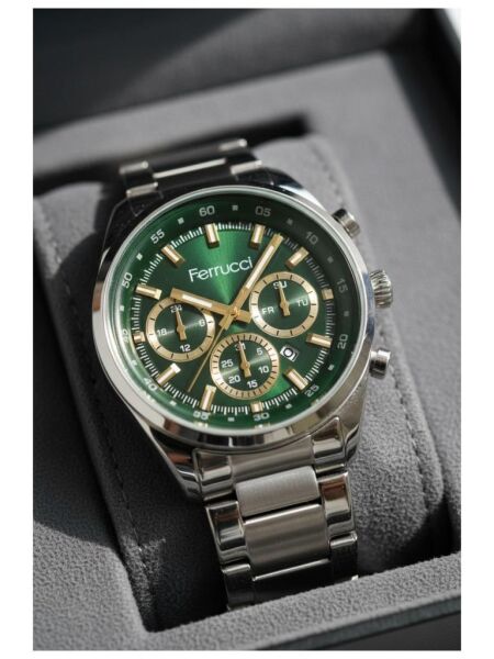 Ferrucci FC 1025 03616M.04 Erkek Kol Saati