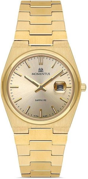 Momentus Classystar CS345G-08SG Kadın Kol Saati