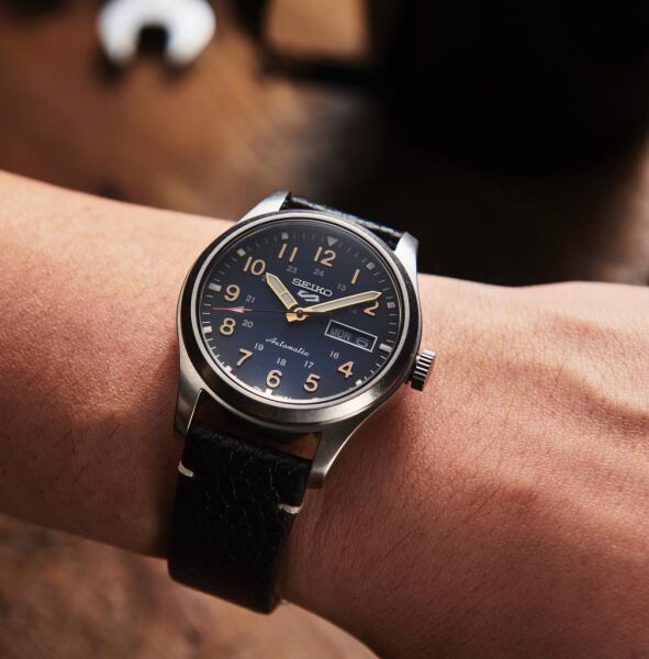 Seiko5 Sports SRPG39K Otomatik Erkek Kol Saati