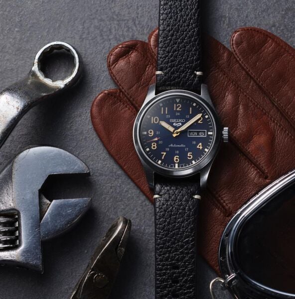 Seiko5 Sports SRPG39K Otomatik Erkek Kol Saati