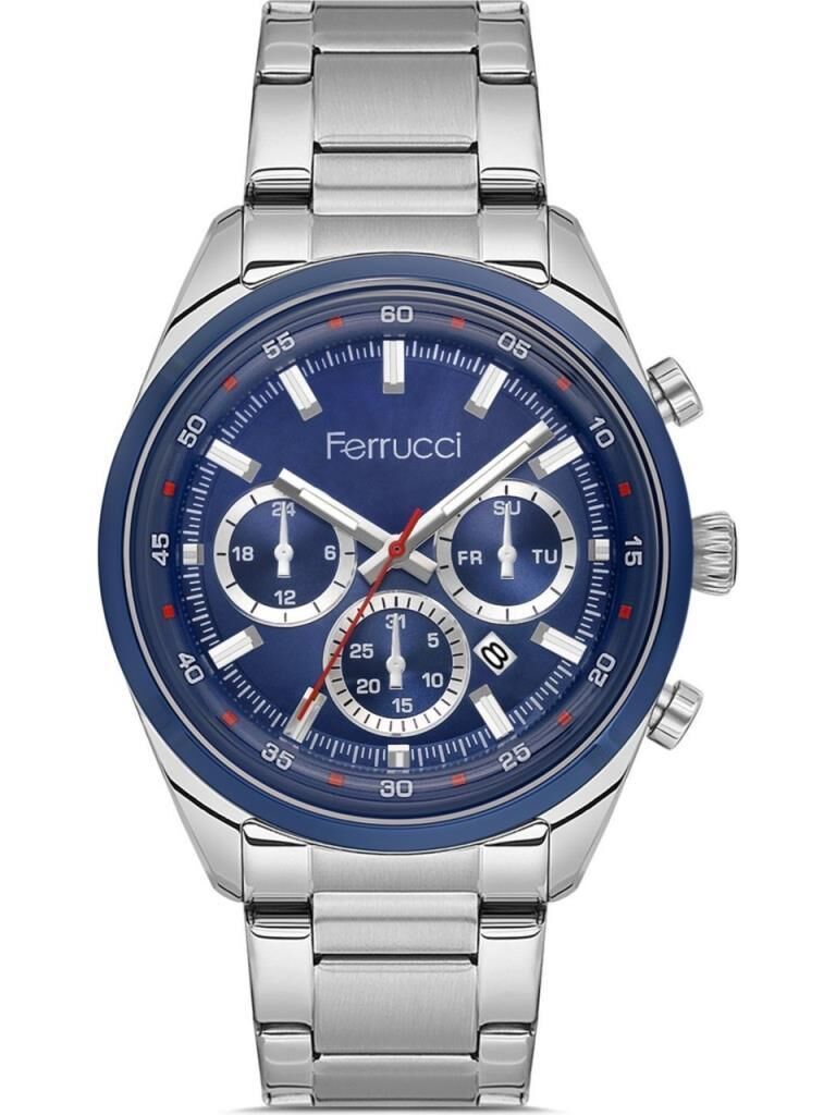 Ferrucci FC 1025 03616M.05 Erkek Kol Saati