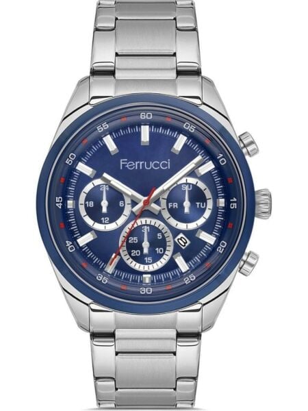 Ferrucci FC 1025 03616M.05 Erkek Kol Saati
