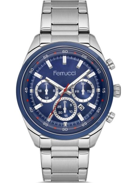 Ferrucci FC 1025 03616M.05 Erkek Kol Saati