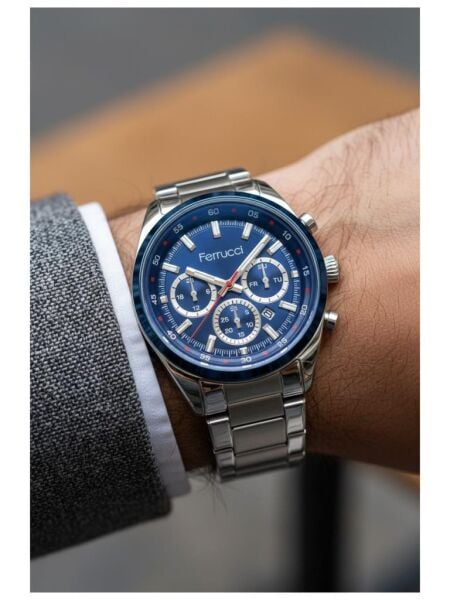 Ferrucci FC 1025 03616M.05 Erkek Kol Saati