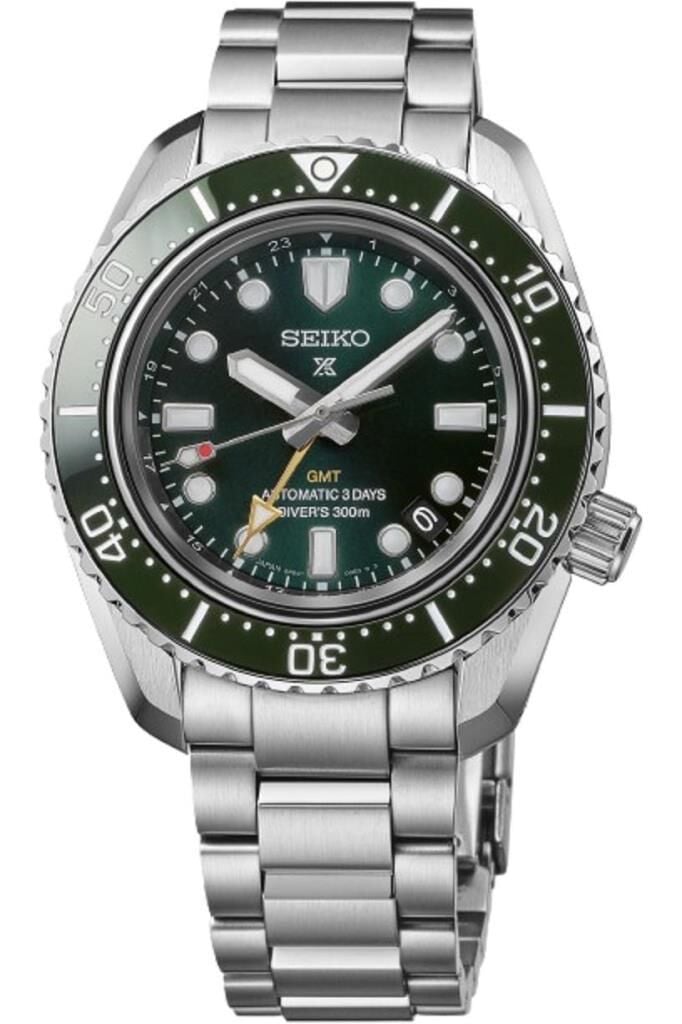 Seiko Prospex GMT Heritage HBC001J1 Otomatik Erkek Kol Saati