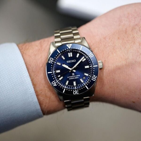 Seiko Prospex 1965 Heritage Diver SPB451J Otomatik Erkek Kol Saati