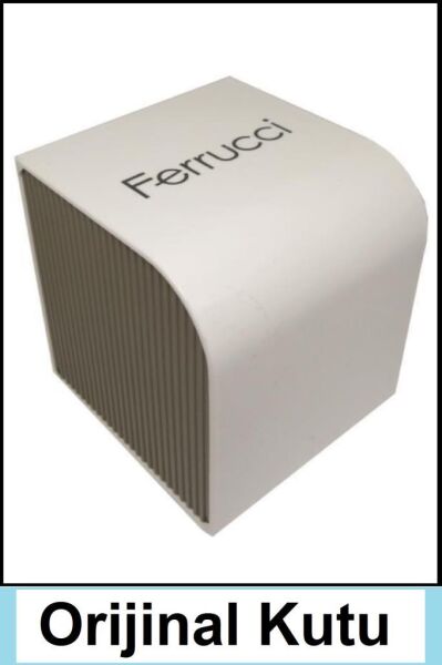 Ferrucci FC 1222 11772M.04 640062 Erkek Kol Saati