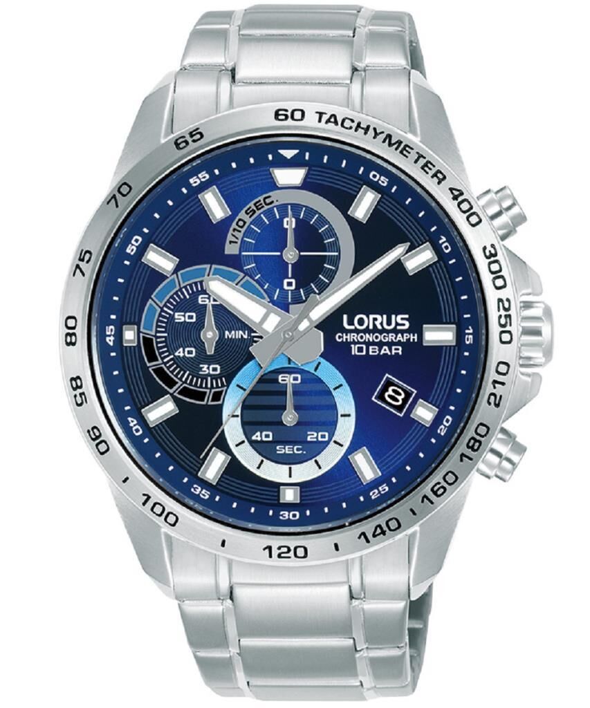 Lorus RM353JX9 Kronograf Erkek Kol Saati