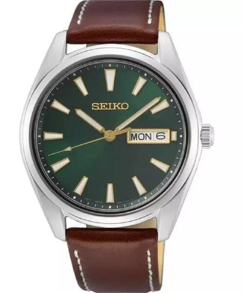 Seiko SUR449P Japon Quartz Erkek Kol Saati