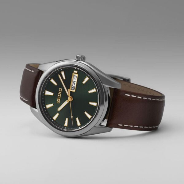 Seiko SUR449P Japon Quartz Erkek Kol Saati