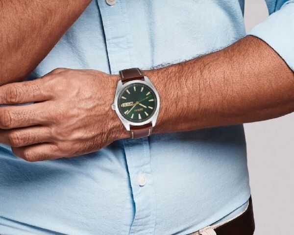 Seiko SUR449P Japon Quartz Erkek Kol Saati