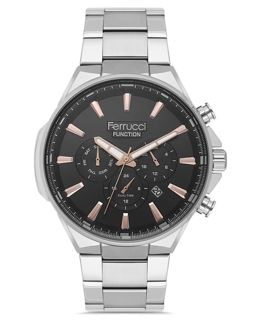 Ferrucci FCF 0625 12654M.02 Erkek Kol Saati