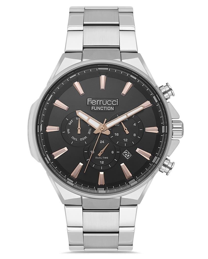 Ferrucci FCF 0625 12654M.02 Erkek Kol Saati