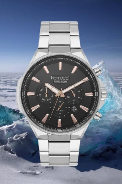 Ferrucci FCF 0625 12654M.02 Erkek Kol Saati