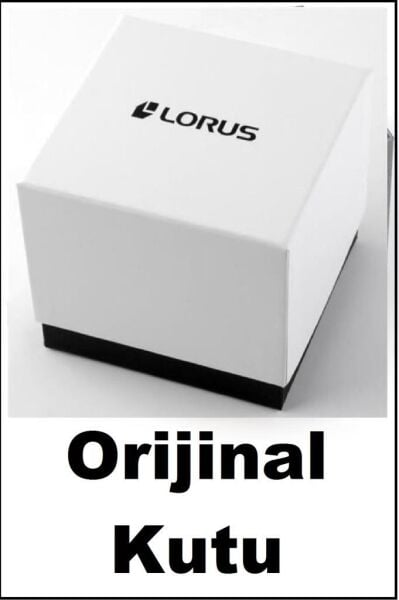 Lorus RM357JX9 Kronograf Erkek Kol Saati