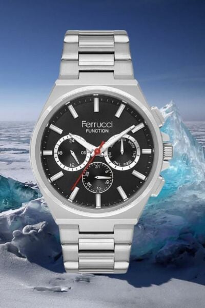 Ferrucci FCF 1025 03408M.01 Erkek Kol Saati