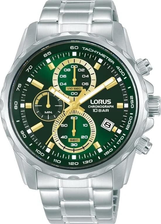 Lorus RM375JX9 Kronograf Erkek Kol Saati