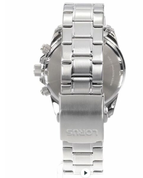 Lorus RM375JX9 Kronograf Erkek Kol Saati