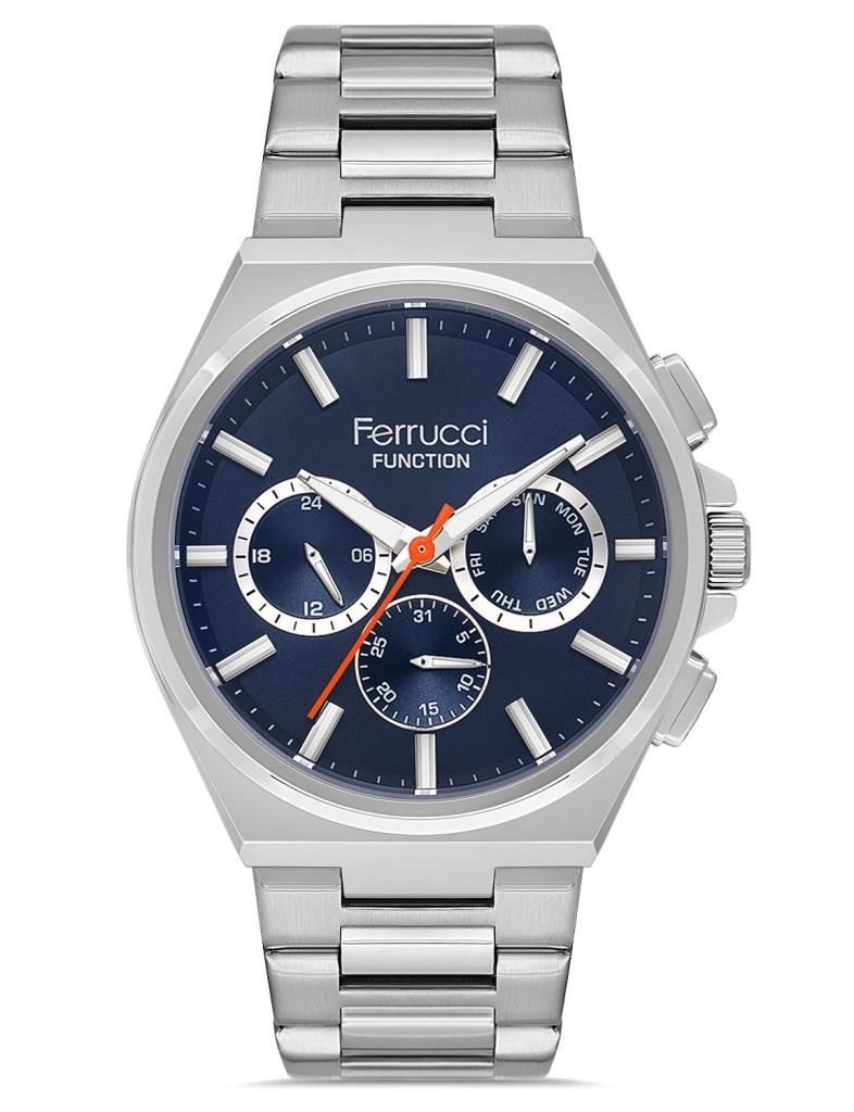 Ferrucci FCF 1025 03408M.05 Erkek Kol Saati