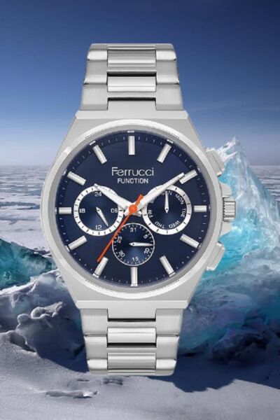 Ferrucci FCF 1025 03408M.05 Erkek Kol Saati