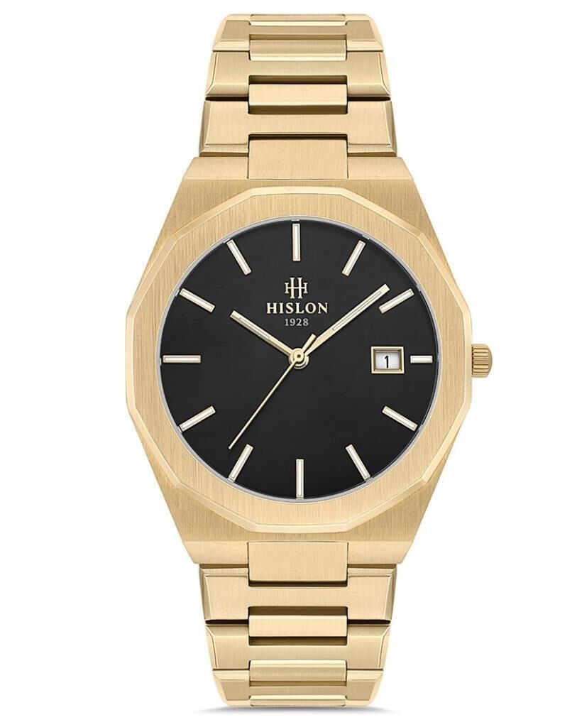 Hislon Classic CL219G-04SG Erkek Kol Saati