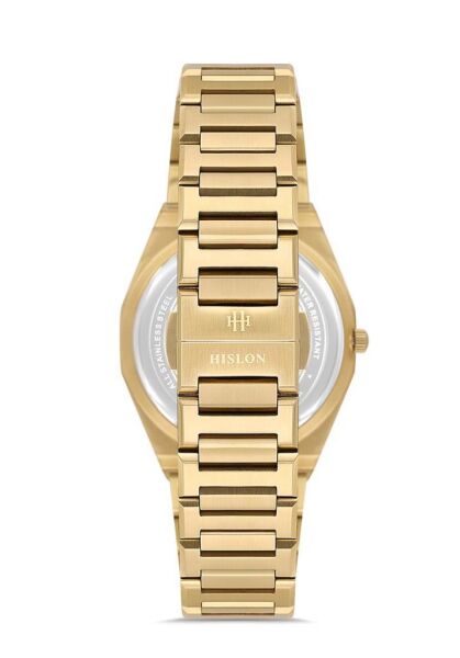 Hislon Classic CL219G-04SG Erkek Kol Saati
