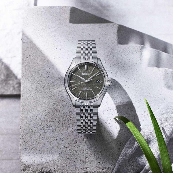 Seiko Presage Classic Series ''Sensaicha'' SPB465J Otomatik Erkek Kol Saati