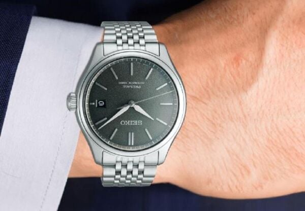 Seiko Presage Classic Series ''Sensaicha'' SPB465J Otomatik Erkek Kol Saati