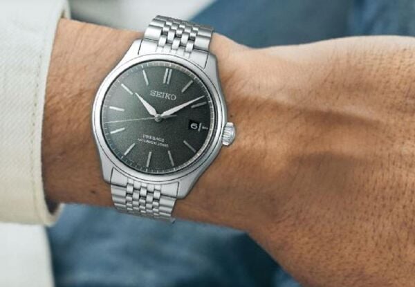 Seiko Presage Classic Series ''Sensaicha'' SPB465J Otomatik Erkek Kol Saati