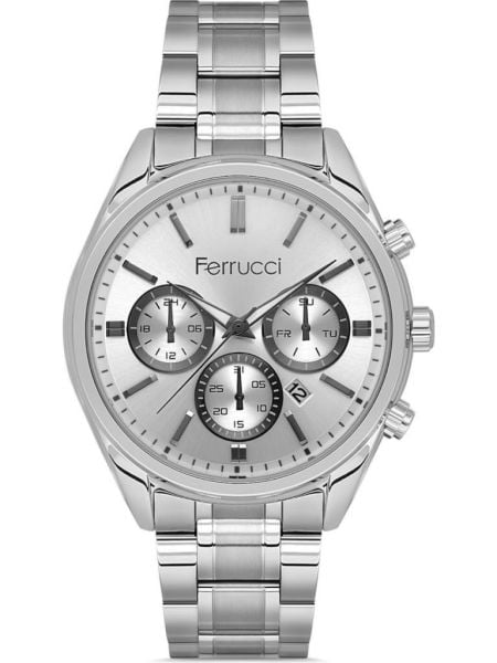 Ferrucci FC 1125 03634M.01 Erkek Kol Saati