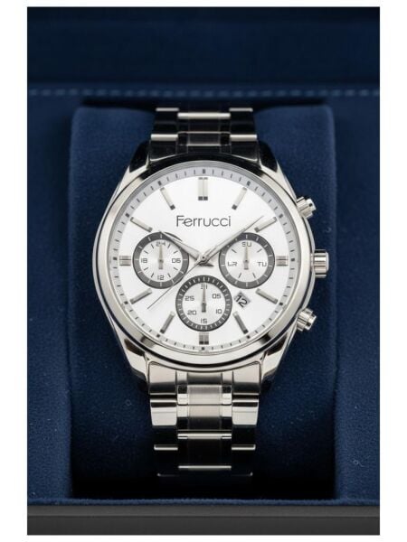 Ferrucci FC 1125 03634M.01 Erkek Kol Saati