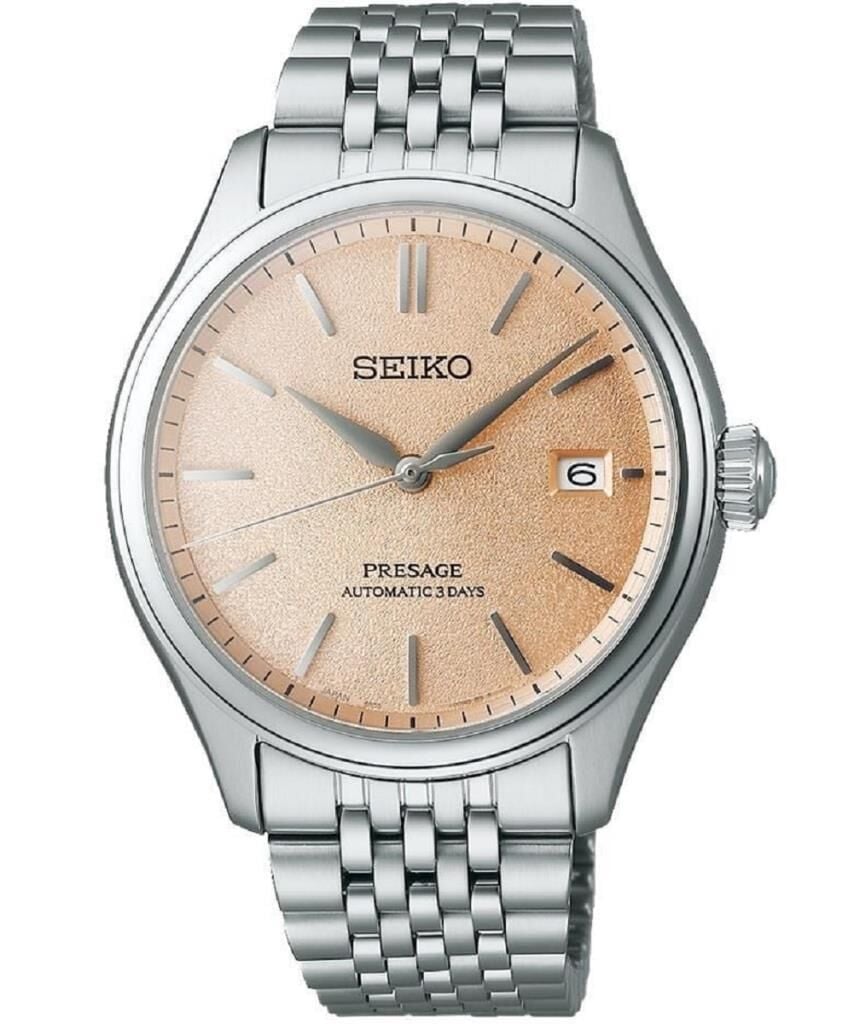 Seiko Presage Classic Series ''Araigaki'' SPB467J Otomatik Erkek Kol Saati