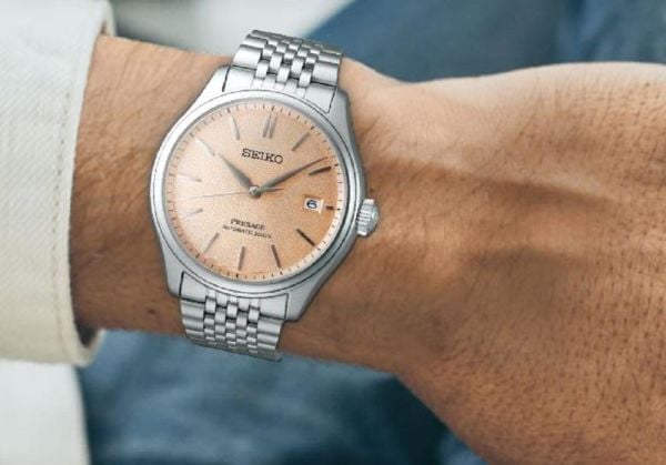 Seiko Presage Classic Series ''Araigaki'' SPB467J Otomatik Erkek Kol Saati