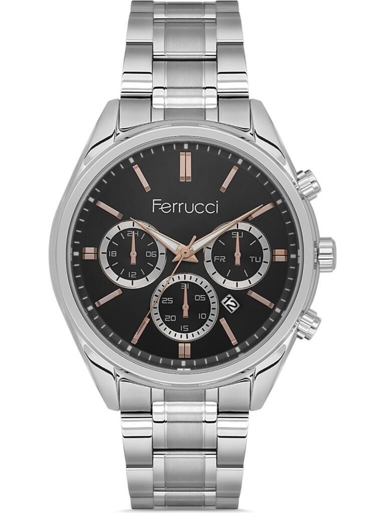 Ferrucci FC 1125 03634M.02 Erkek Kol Saati