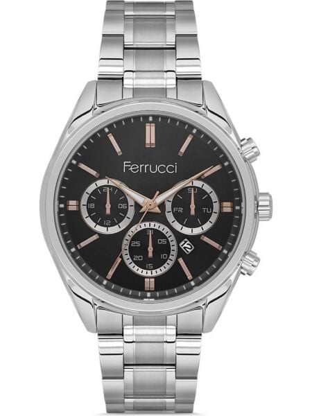 Ferrucci FC 1125 03634M.02 Erkek Kol Saati