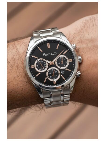 Ferrucci FC 1125 03634M.02 Erkek Kol Saati