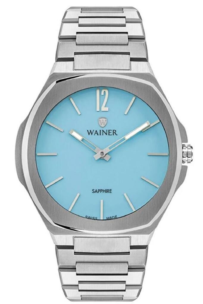 Wainer WA.10122-F Erkek Kol Saati