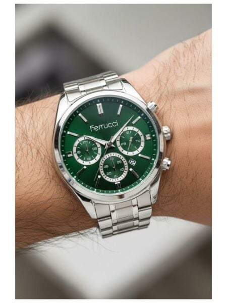Ferrucci FC 1125 03634M.03 Erkek Kol Saati