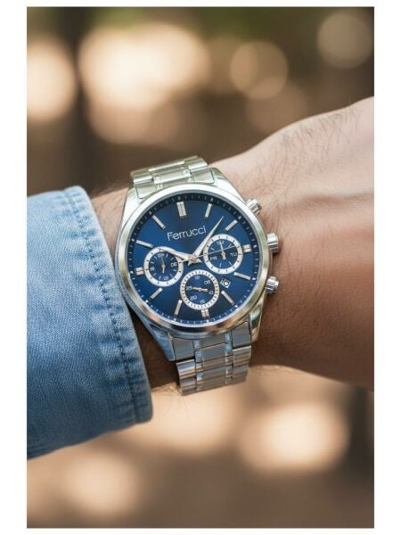 Ferrucci FC 1125 03634M.04 Erkek Kol Saati