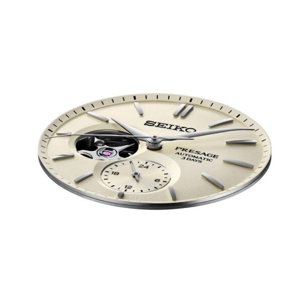 Seiko Presage Classic Series ''Shiro-iro'' Open Heart SPB469J Otomatik Erkek Kol Saati