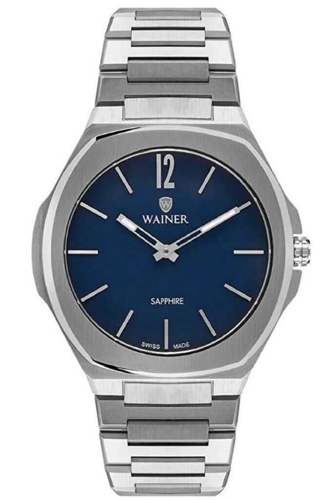 Wainer WA.10122-B Erkek Kol Saati