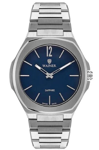 Wainer WA.10122-B Erkek Kol Saati